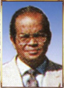 ZAINAL ABIDIN B. BAHAUDIN 1988 â€“ 1990