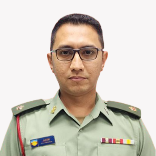 MEJ TS. MUHAMMAD AZIM BIN MUHAMMAD AZLIN	
