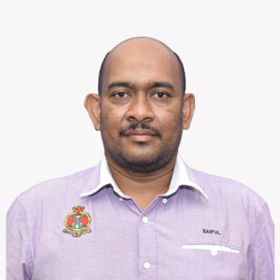 SAIFUL RIZAL BIN ZAINOL - dg48