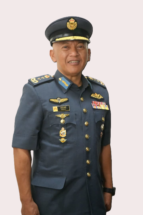MEJAR JEN SHAIFUL AZUAR BIN ARIFFIN