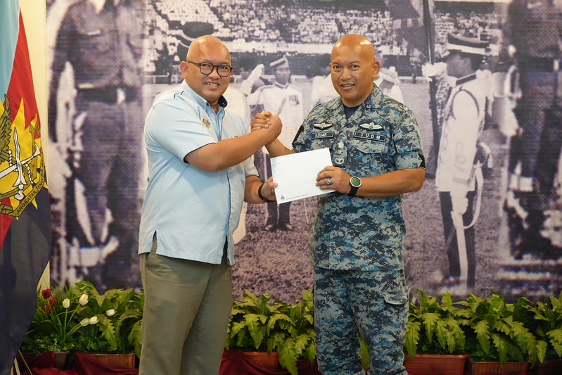 MAJLIS PENGHARGAAN SUKAN DAN SUMBANGAN ASNAF PUTERA 29 OKTOBER 2025