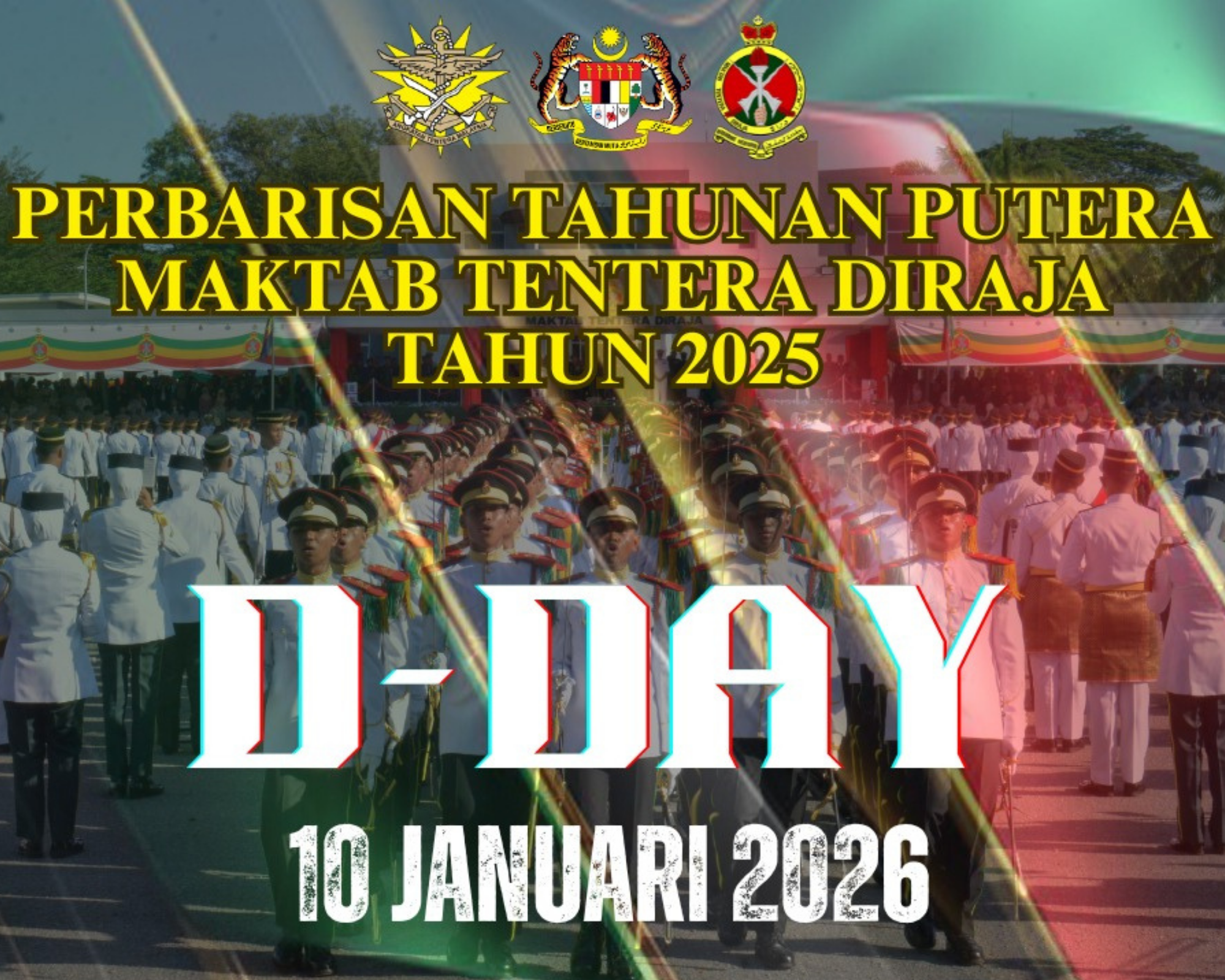 PERBARISAN TAHUNAN PUTERA 2025